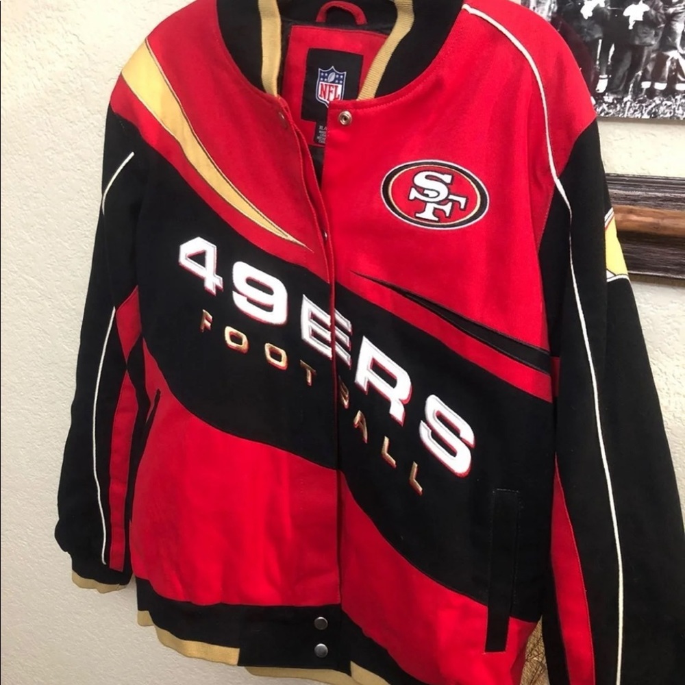 49er Jacket